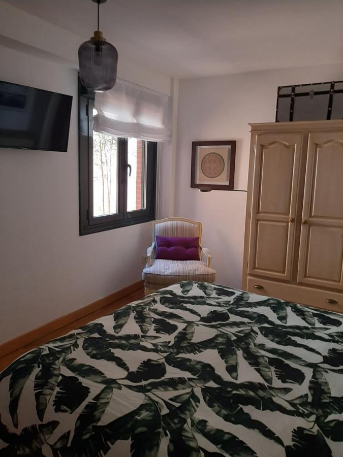 El Neru. En Zona Verde Y Junto Al Mar. Apartment Gijon Exterior photo