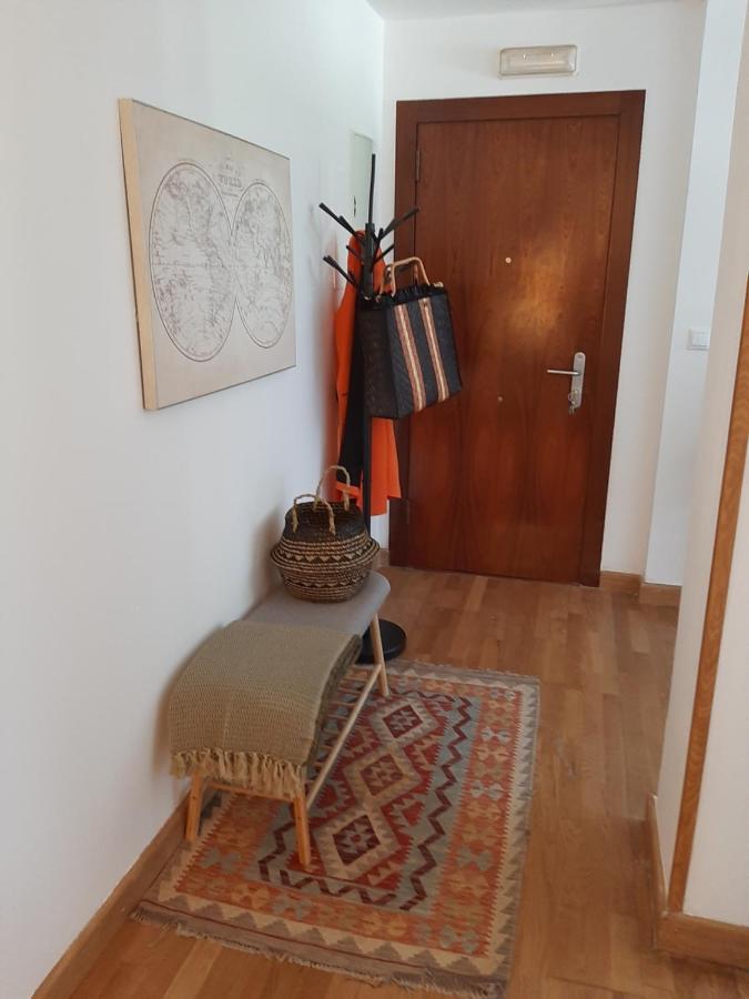 El Neru. En Zona Verde Y Junto Al Mar. Apartment Gijon Exterior photo
