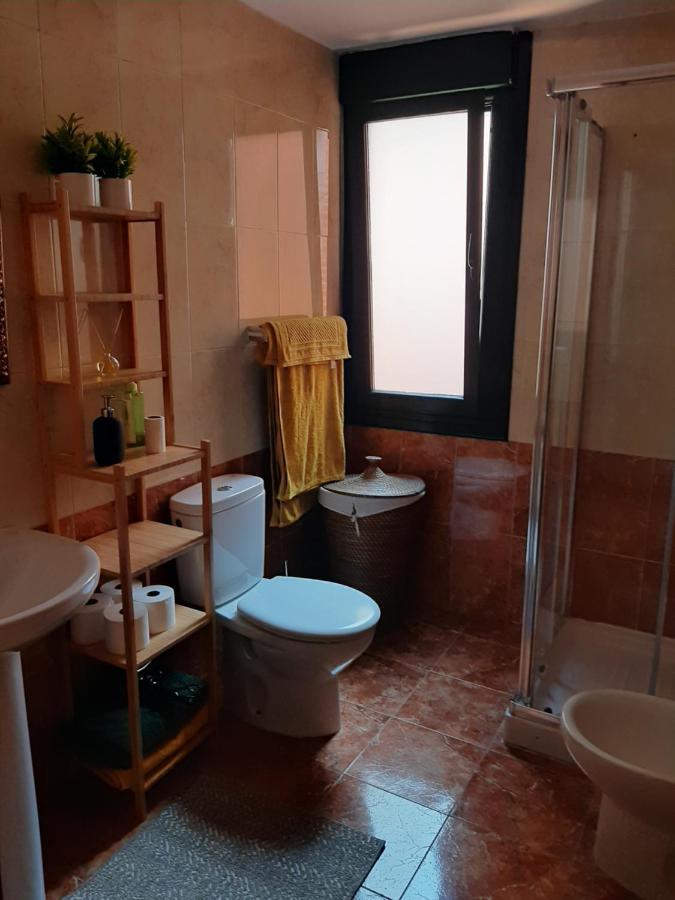 El Neru. En Zona Verde Y Junto Al Mar. Apartment Gijon Exterior photo