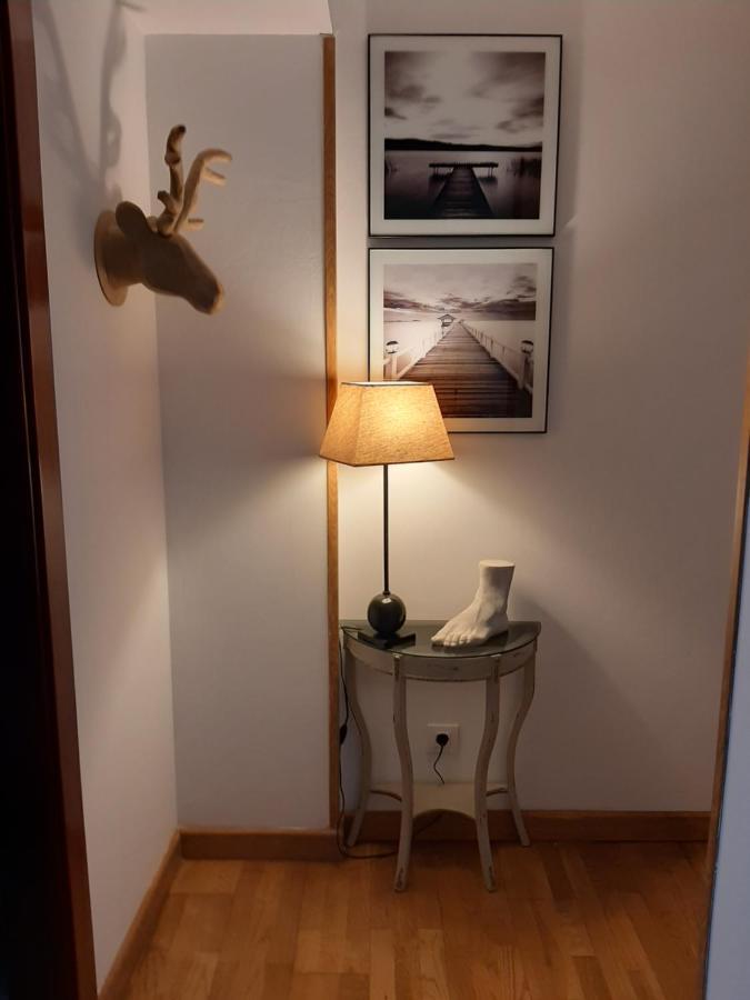 El Neru. En Zona Verde Y Junto Al Mar. Apartment Gijon Exterior photo