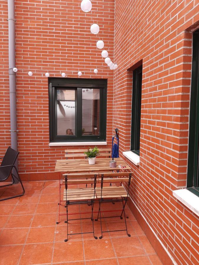 El Neru. En Zona Verde Y Junto Al Mar. Apartment Gijon Exterior photo